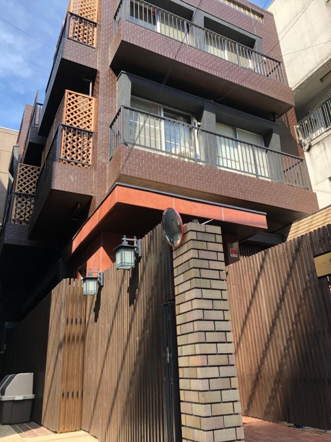 東京都Nagomi House公寓 外观 照片