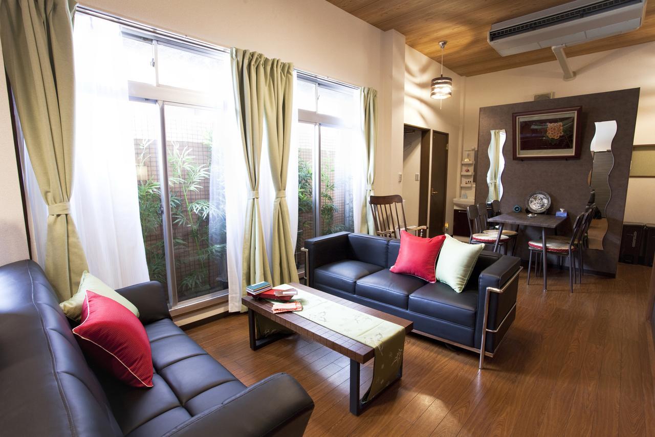 東京都Nagomi House公寓 外观 照片
