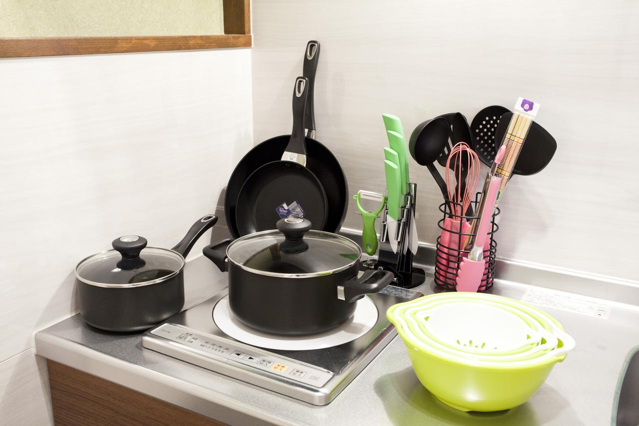 東京都Nagomi House公寓 外观 照片