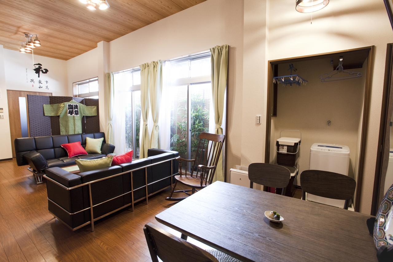 東京都Nagomi House公寓 外观 照片