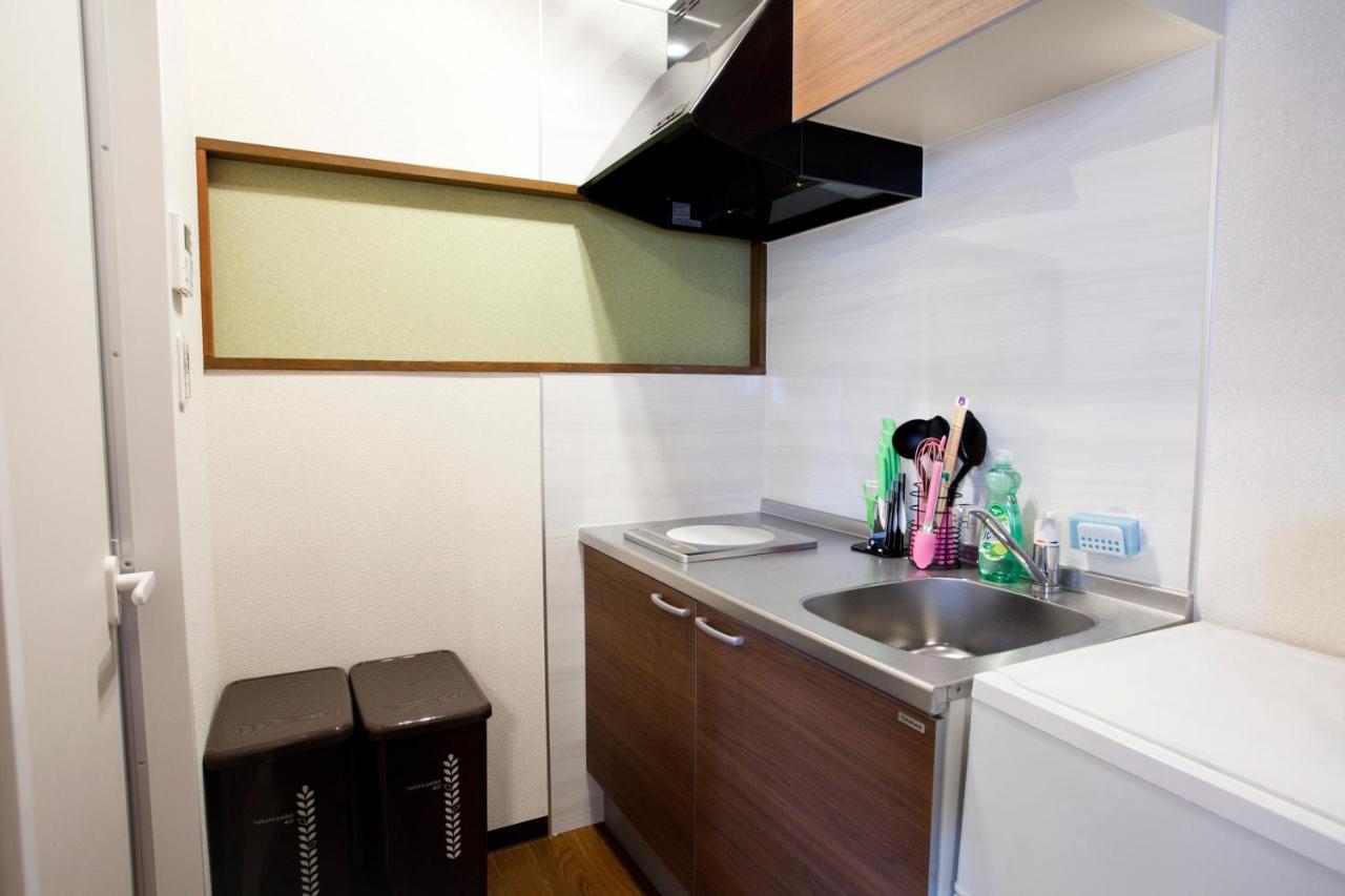東京都Nagomi House公寓 外观 照片