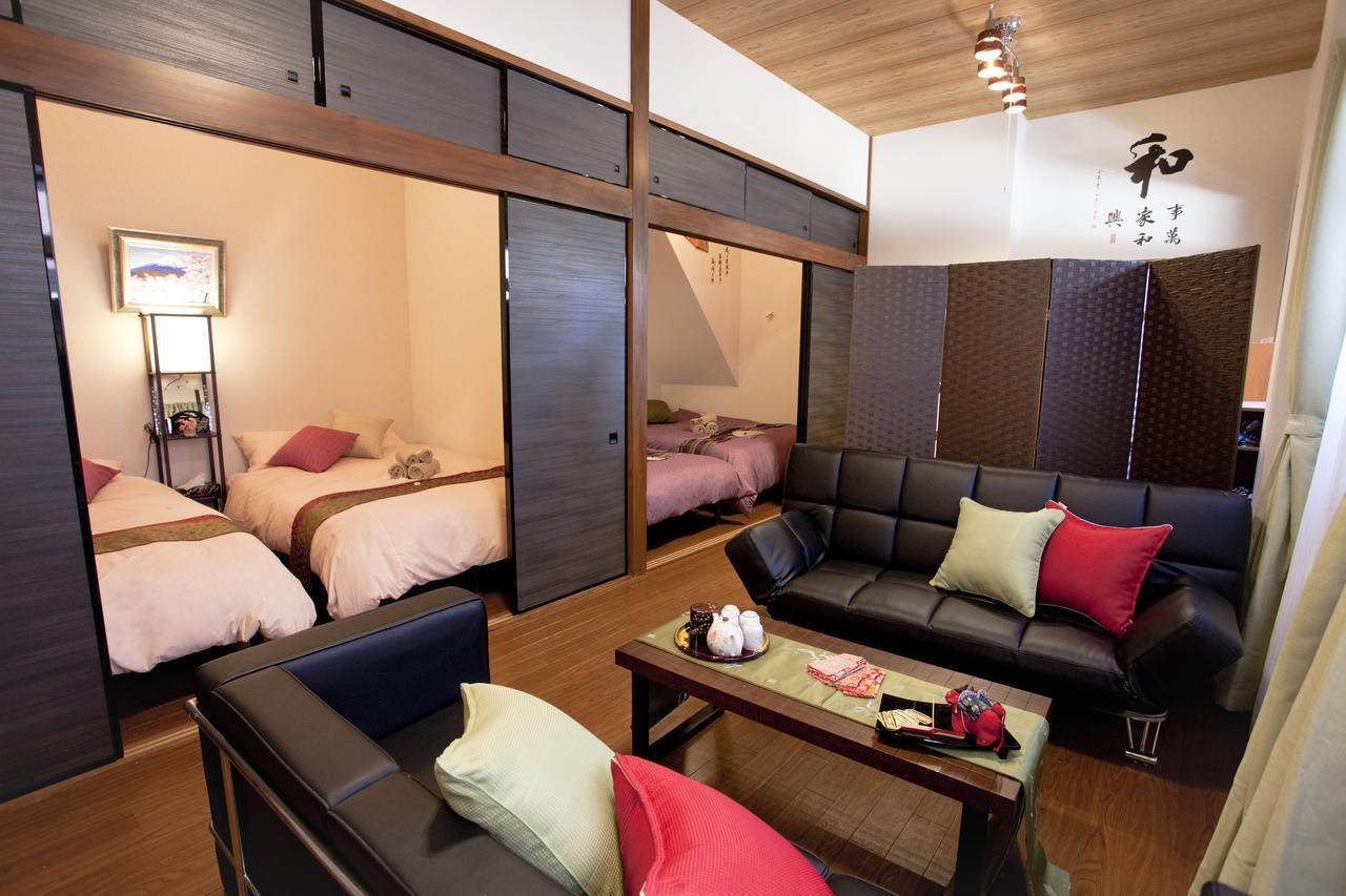 東京都Nagomi House公寓 外观 照片